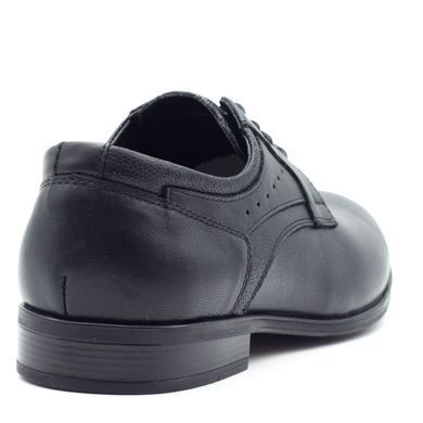 Туфлі KARAT 19-441 Чорний, 40, 27,5 см