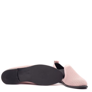 Туфлі LUCIANO BELLINI 3003 Рожевый, 37, 24 см