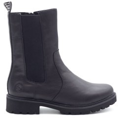 Ботинки REMONTE D8685-01 Черный, 36, 23,5 см