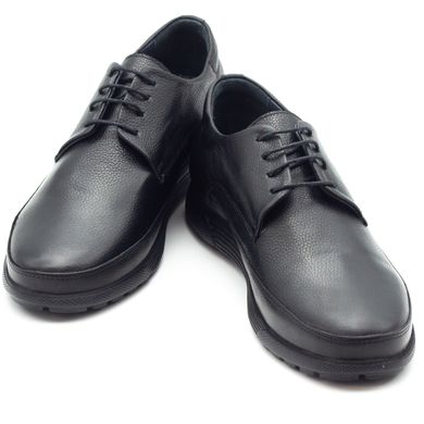 Туфлі LUCIANOBELLINI 2603 Чорний, 40, 26,5 см