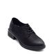 Туфлі BADEN DA052-010 Чорний, 39, 25 см