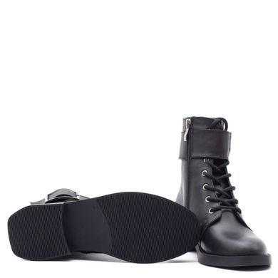 Ботинки PANDORA 2416 Черный, 36, 23,5 см