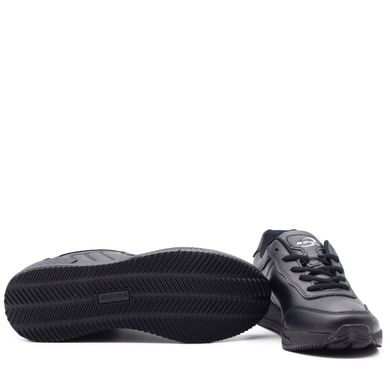 Кросівки BONA 821C Чорний, 41, 27,5 см