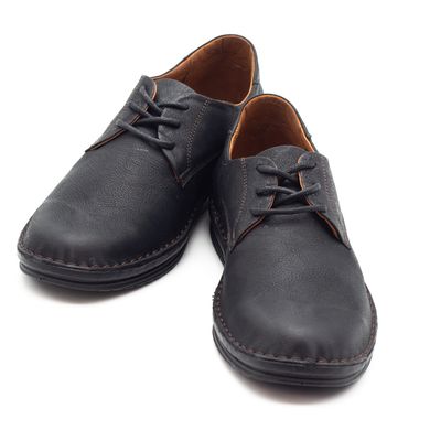 Туфлі RONDO 533-97 Чорний, 41, 27 см