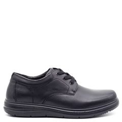 Туфлі BADEN LQ011-031 Чорний, 42, 28 см