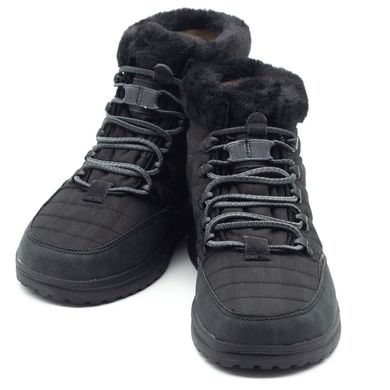 Ботинки HEY DUDE BRANDY TOTAL BLACK Черный, 36, 23 см