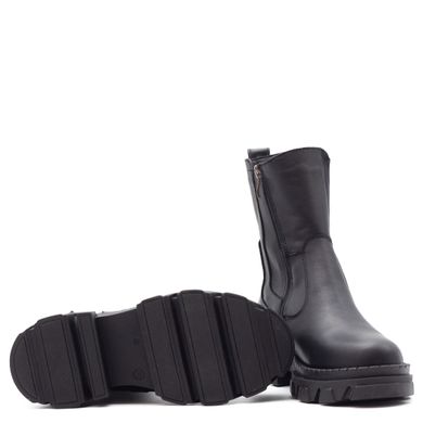 Ботинки PANDORA 2071 Черный, 36, 23 см