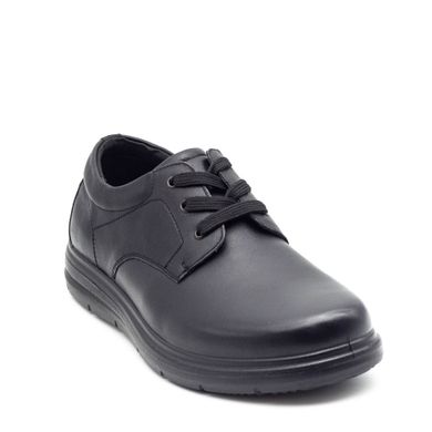 Туфлі BADEN LQ011-031 Чорний, 42, 28 см