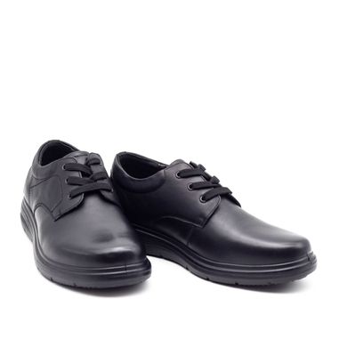 Туфлі BADEN LQ011-031 Чорний, 40, 26,5 см