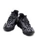 Кросівки RESTIME JWL21888 Чорно-сірий, 41, 26,5 см