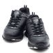 Кросівки BONA 718C Чорний, 41, 27 см
