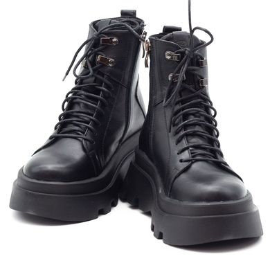 Ботинки PANDORA 1188-21 Черный, 36, 23 см
