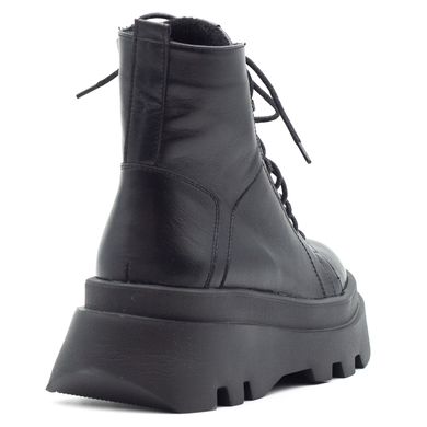 Ботинки PANDORA 1188-21 Черный, 36, 23 см