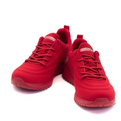Кросівки SKECHERS 117178 RED Червоний, 40, 27 см