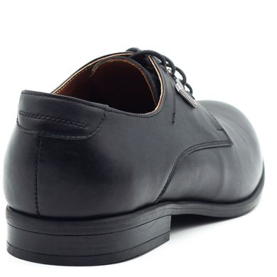 Туфлі RONDO 482-0069 Чорний, 41, 27 см