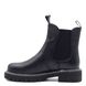 Ботинки BADEN RQ153-021 Черный, 36, 23,5 см