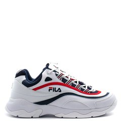 Кросівки FILA 1CM00501-125 Ray M Low Білий, 41, 26 см