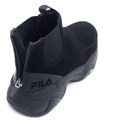 Ботинки FILA NEBULA MID 2.0 104740-99 Черный, 35, 22,5 см