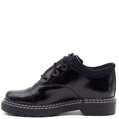 Ботинки PANDORA 2166 Черный, 36, 23,5 см