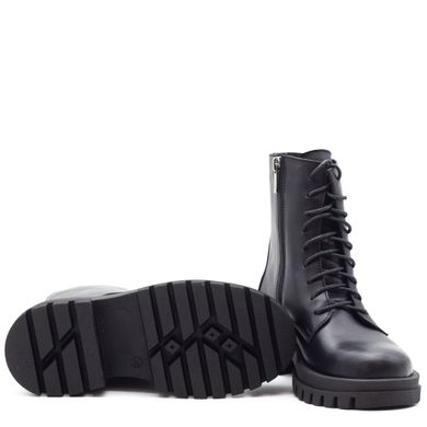 Ботинки STARMANIA 2077D Черный, 36, 23 см