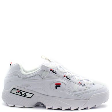 Кросівки FILA D-FORMATION M Men's sport shoes 1CM00489-125 Білий, 42, 27 см