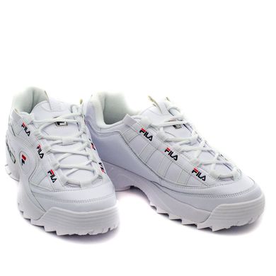 Кросівки FILA D-FORMATION M Men's sport shoes 1CM00489-125 Білий, 44, 28,5 см