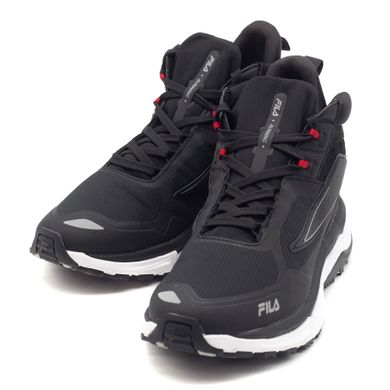 Кросівки FILA RUN NXT MID 111222-99 Чорний, 39, 25 см