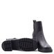 Ботинки PLAZZO D`ORO ZFS-0W152-Y85-01B-S Черный, 36, 23 см