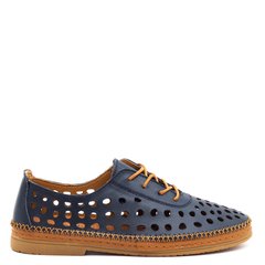 Туфли BADEN HX033-022 Синий, 37, 23,5 см