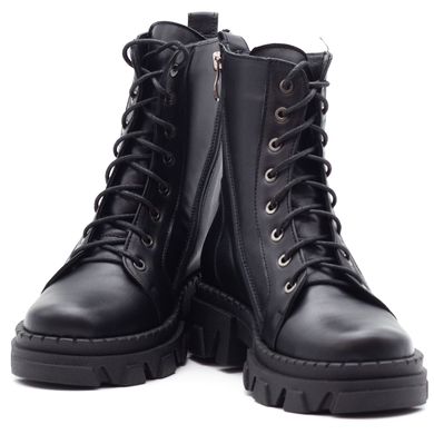 Ботинки STARMANIA 2073D Черный, 37, 23,5 см