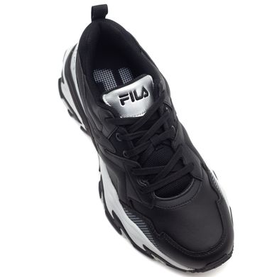 Кросівки FILA TRACE LOW 111041-99 Чорний, 39, 25 см
