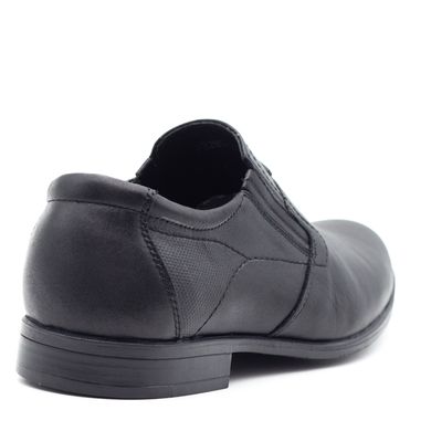 Туфлі KARAT 18-285 Чорний, 40, 26,5 см