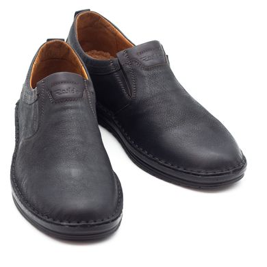 Туфли RONDO 532-97 Черный, 44, 29,5 см