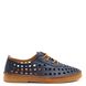 Туфли BADEN HX033-022 Синий, 37, 23,5 см