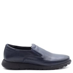 Туфлі LUCIANOBELLINI С2604 Синій, 40, 27 см