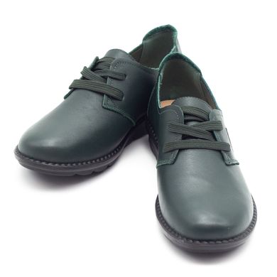 Туфлі BADEN DD028-011 Зелений, 38, 22 см