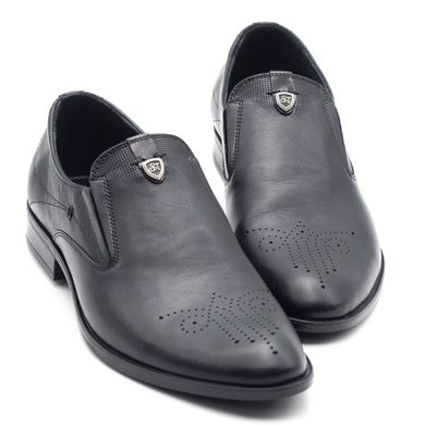 Туфли SLAT 17-239 Черный, 42, 29 см