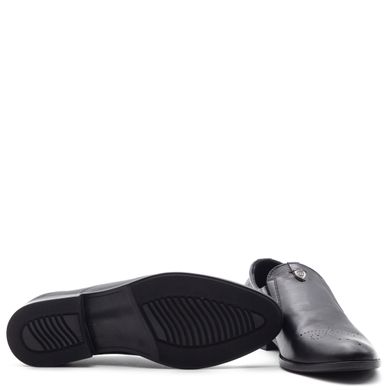 Туфли SLAT 17-239 Черный, 42, 29 см