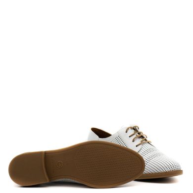 Туфлі TAMARIS 23216-24 Білий, 39, 25,5 см