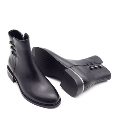 Ботинки BADEN С181-050 Черный, 41, 27 см