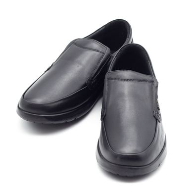 Туфлі FOREX 3646-01 Чорний, 40, 26 см