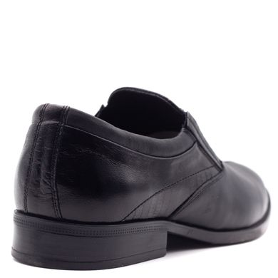 Туфлі SLAT 18-02 Чорний, 42, 28,5 см
