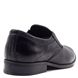Туфлі SLAT 18-02 Чорний, 40, 27,5 см