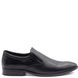 Туфлі SLAT 18-02 Чорний, 40, 27,5 см