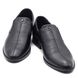 Туфлі SLAT 18-02 Чорний, 42, 28,5 см
