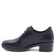 Туфлі BADEN ME096-020 Чорний, 36, 23 см