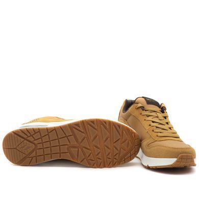 Кроссовки SKECHERS 52468 WSK Рыжий, 44, 28,5 см