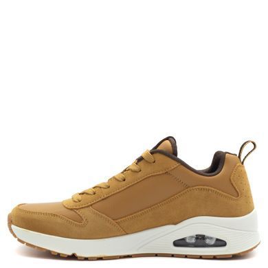 Кроссовки SKECHERS 52468 WSK Рыжий, 44, 28,5 см