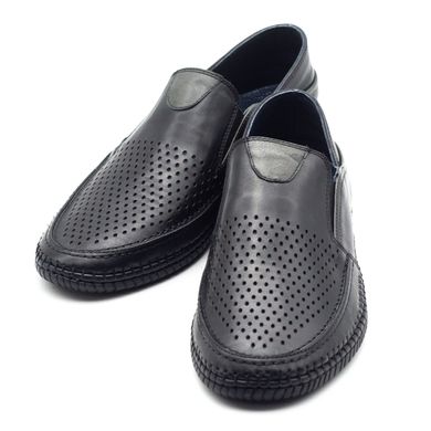 Туфли LUCIANO BELLINI S211 Черный, 40, 26,5 см