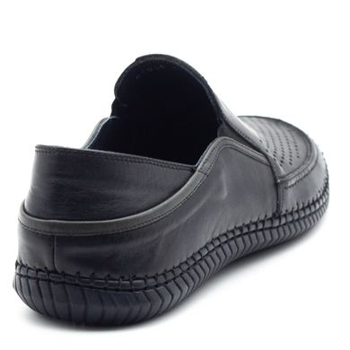 Туфлі LUCIANO BELLINI S211 Чорний, 40, 26,5 см